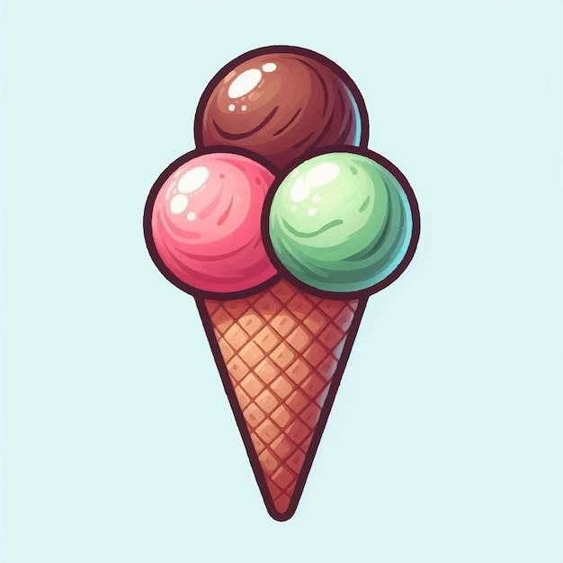 ice cream vektor