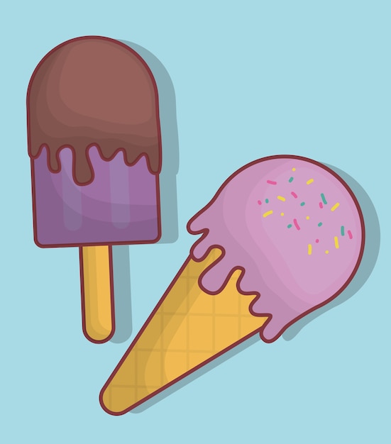 ice creams icon