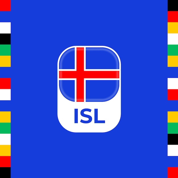 Iceland flag football 2024 tournament