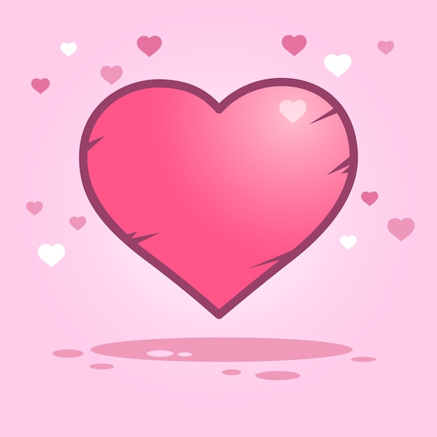 Icon All Enjoy All Heart Icons Set Love character for you