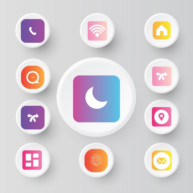 icon design Illustration concept