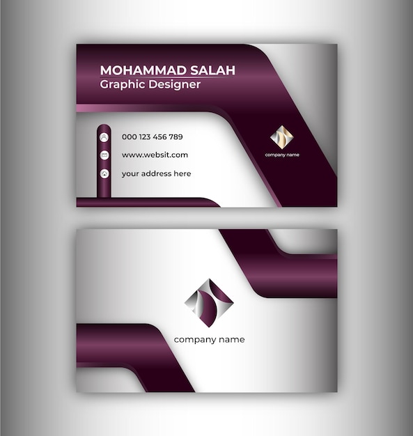 ID business card