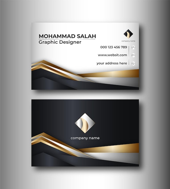 ID business card