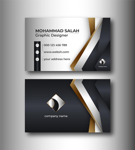 ID business card