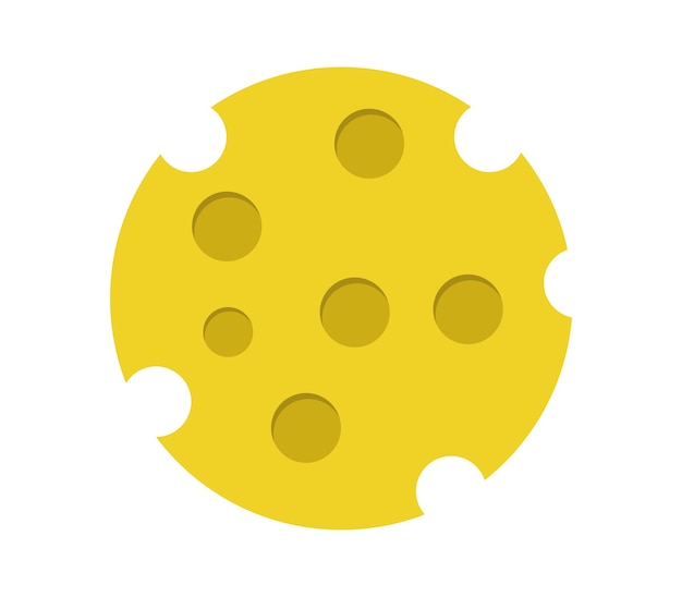 Illustrated cheese