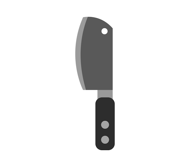 Illustrated knife