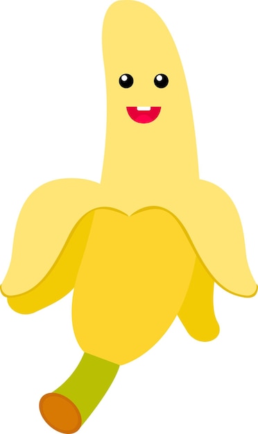 Illustration of banana