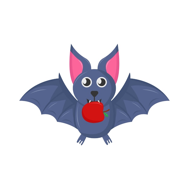 Illustration of bat