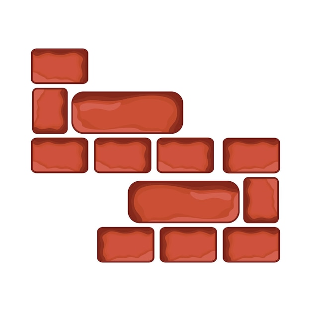 Illustration of brick