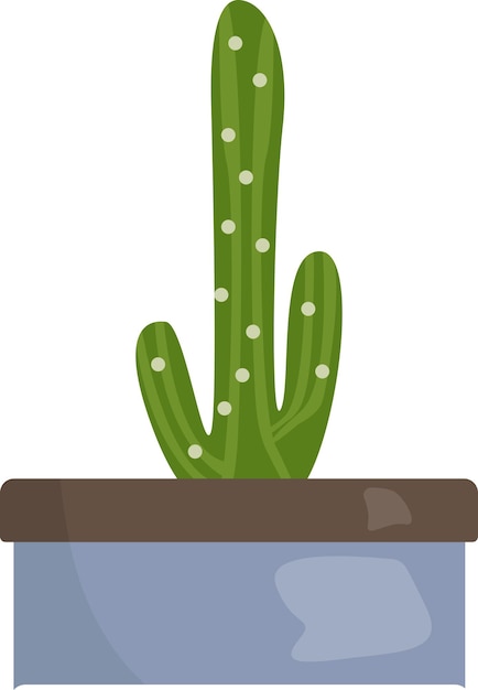 Illustration of cactus