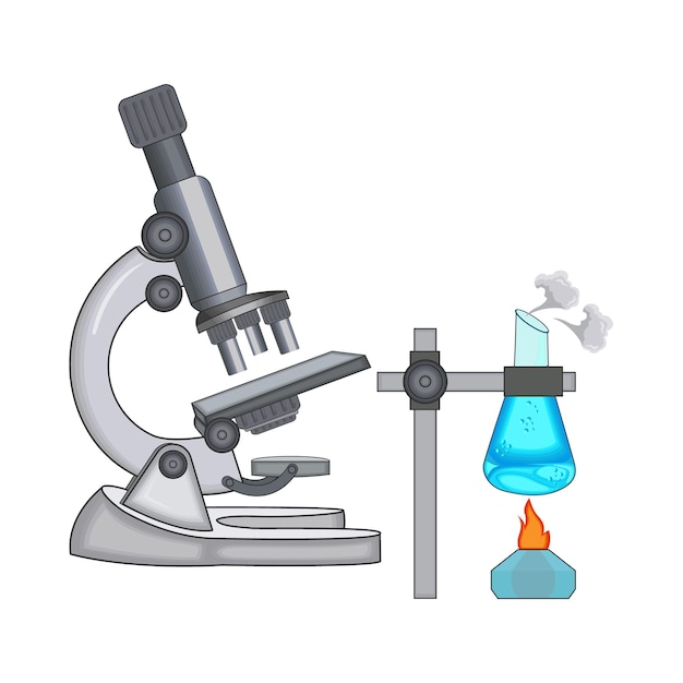 Illustration of chemistry