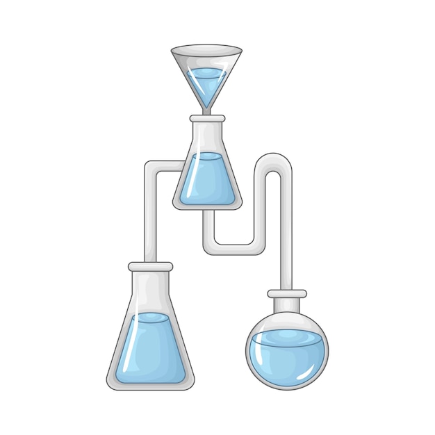 Illustration of chemistry