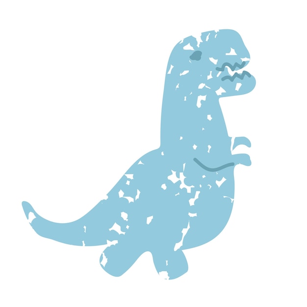 Illustration of Dinosaur TRex