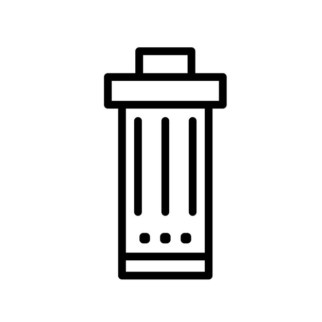 Illustration of garbage