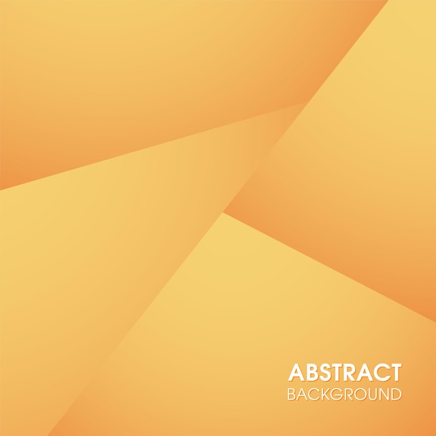 Illustration of Geometrical abstract background