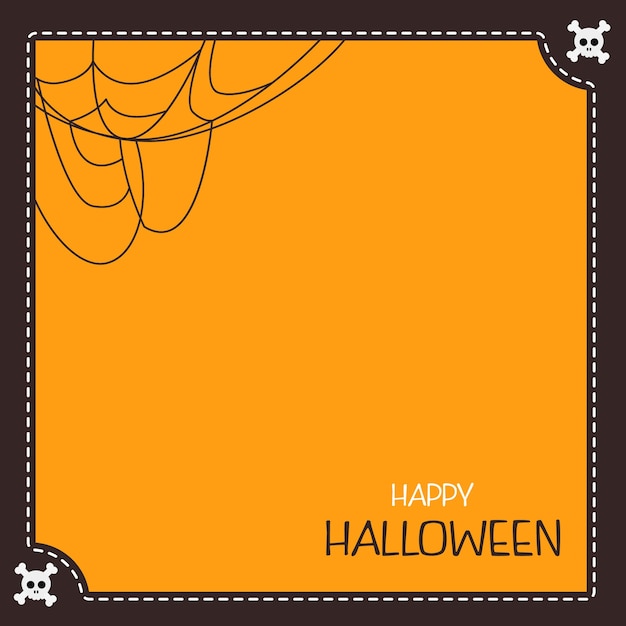 Illustration Happy Halloween Day