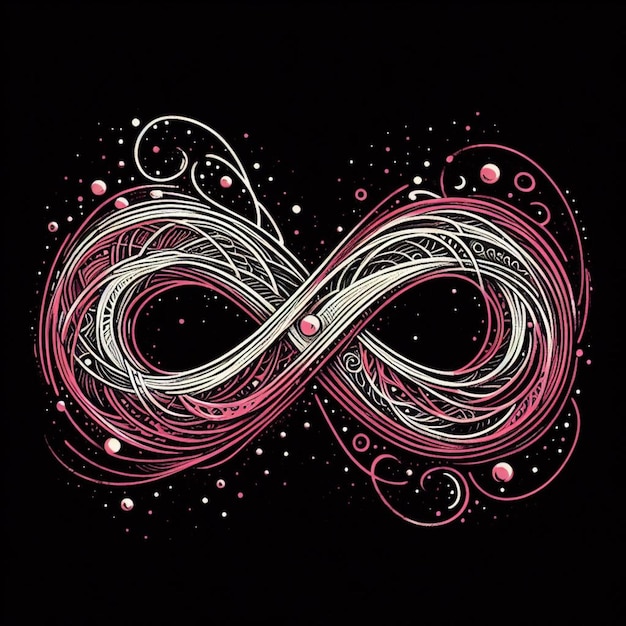 Illustration Infinity Symbol Illustration