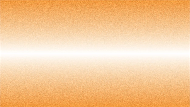 illustration of orange gradient background and wallpapers