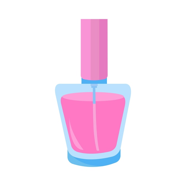 Illustration of parfume