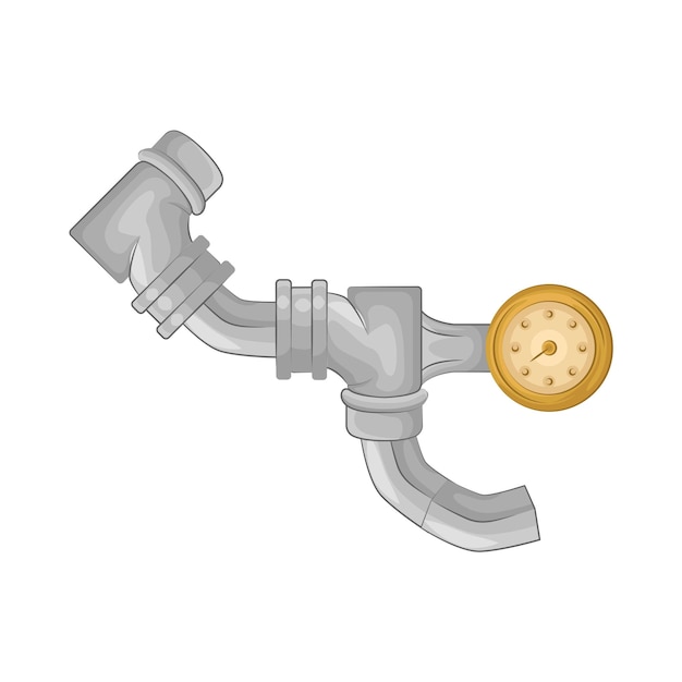 Illustration of pipe