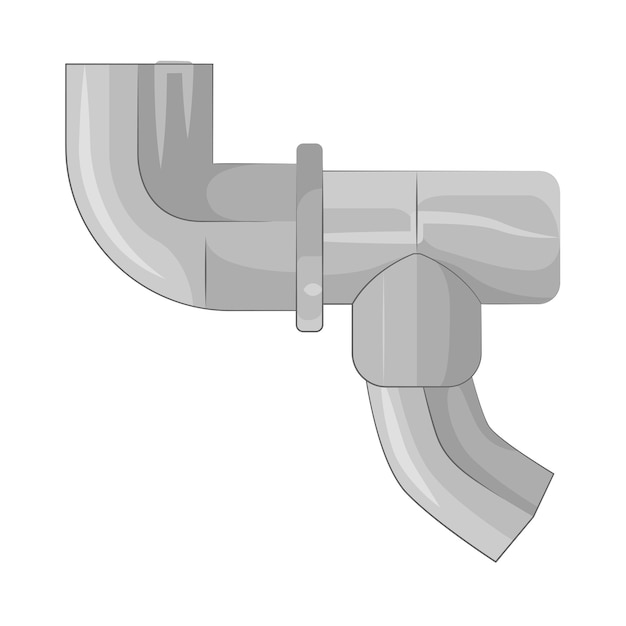 Illustration of pipe