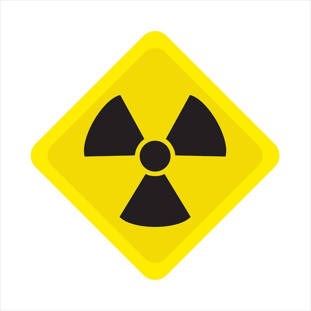 Illustration of radiation