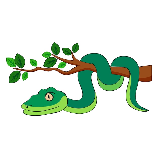 Illustration of Snake