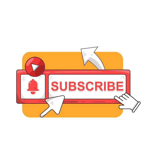 Illustration of subscribe