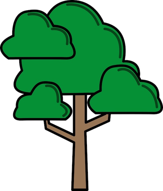 Illustration of Tree