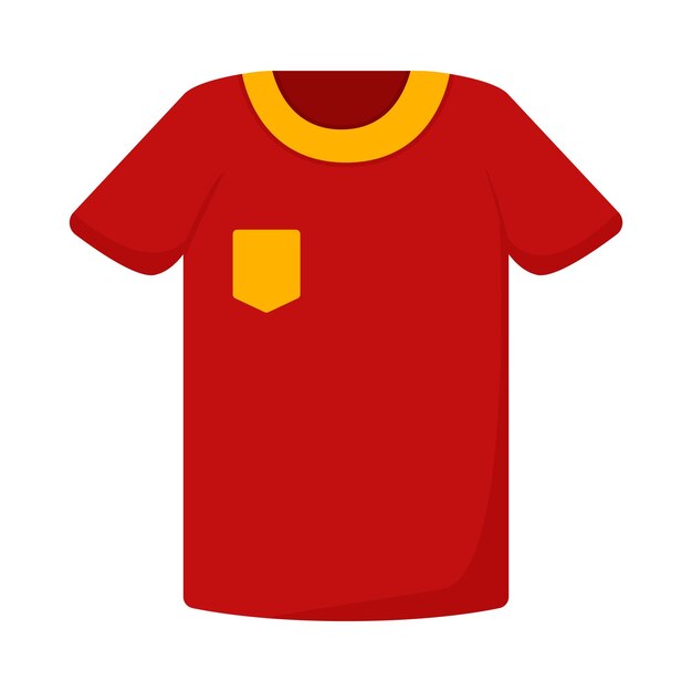 Illustration of tshirt