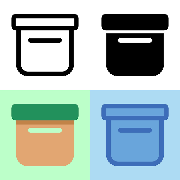 Illustration vector graphic of Archive Icon Perfect for user interface new application etc