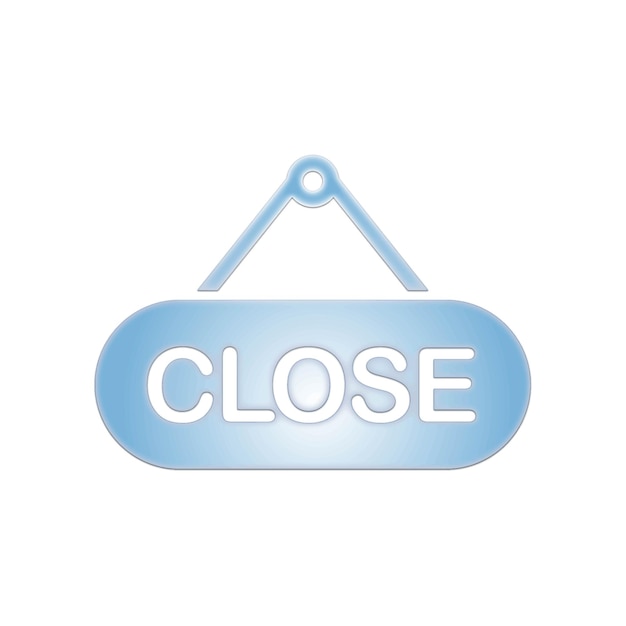 Illustration Vector graphic of Close Sign icon