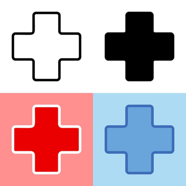 Illustration vector graphic of Health Icon Perfect for user interface new application etc