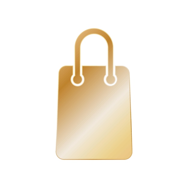 Illustration Vector graphic of Shopping Bag icon