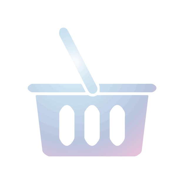 Illustration Vector graphic of Shopping Basket icon