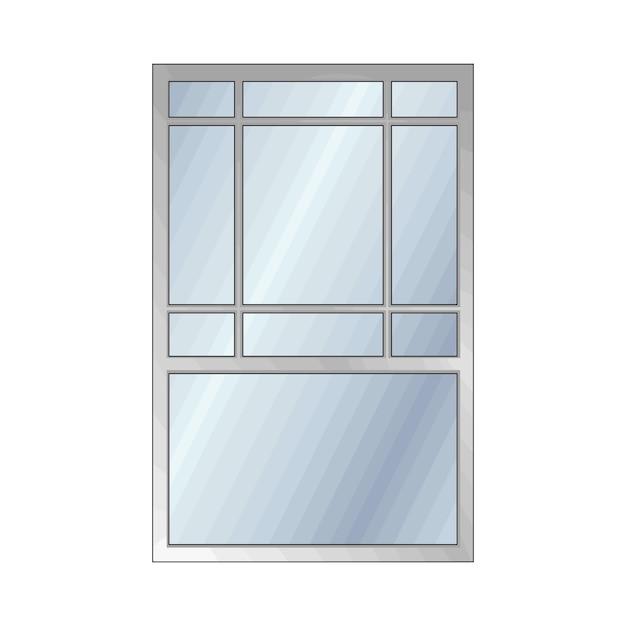 Illustration of window