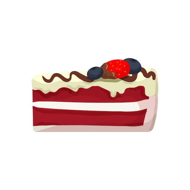 Illustrations of cake