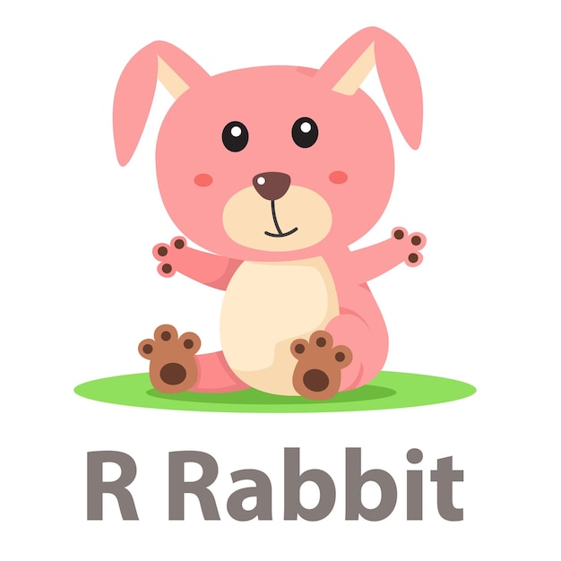 Illustrator of r rabbit