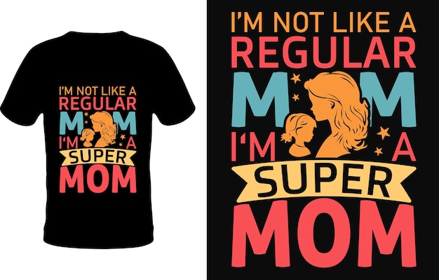 Im not like a mom im a super mom