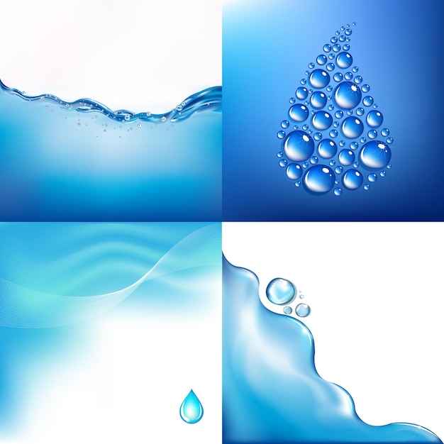 Images Of Water,