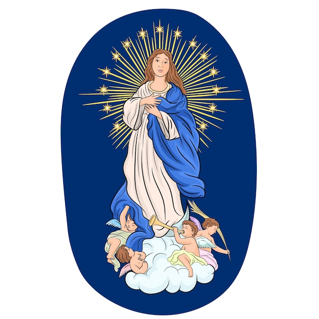 Immaculate Conception of Virgin Mary