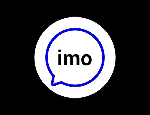 Vector imo icon vector file