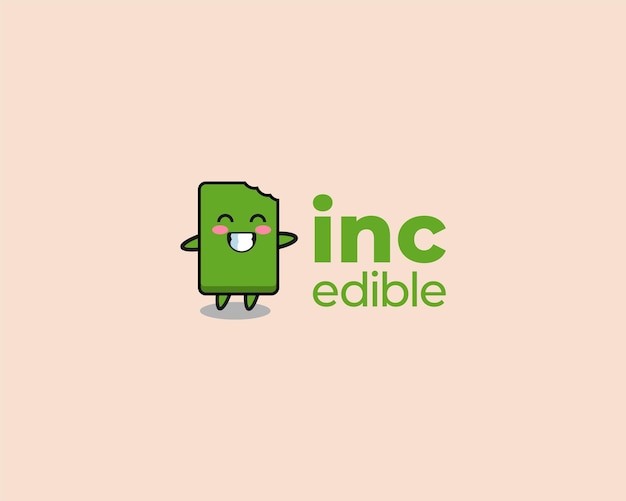 Inc edible logo