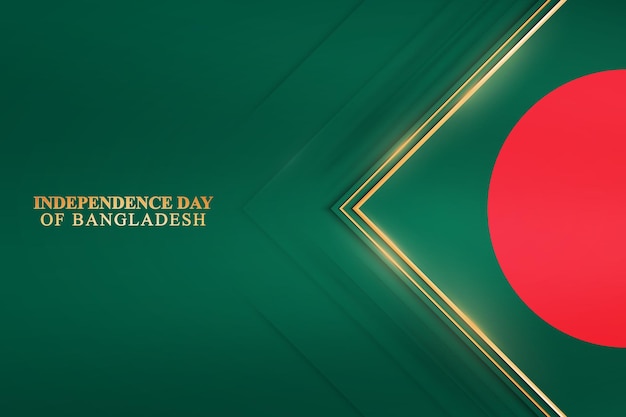 Independence Day of Bangladesh background