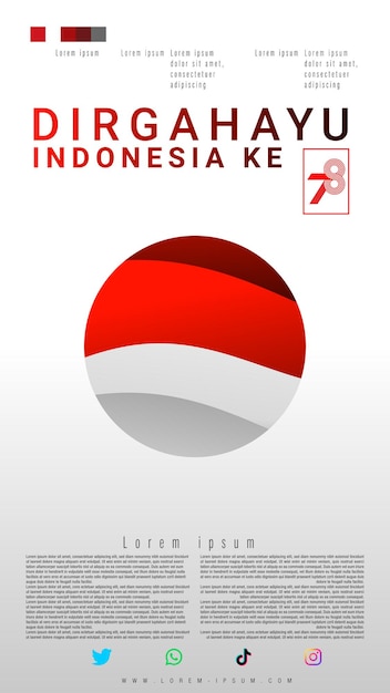 Independence Day Indonesia