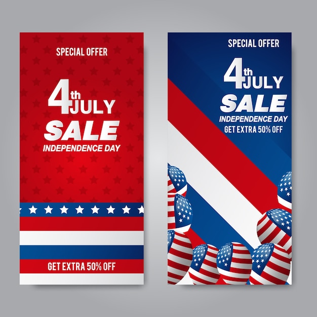 independence day sale