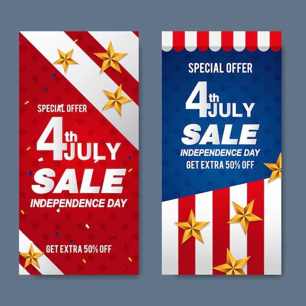 independence day sale