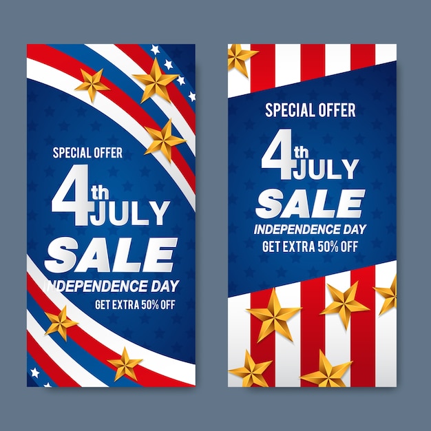 independence day sale