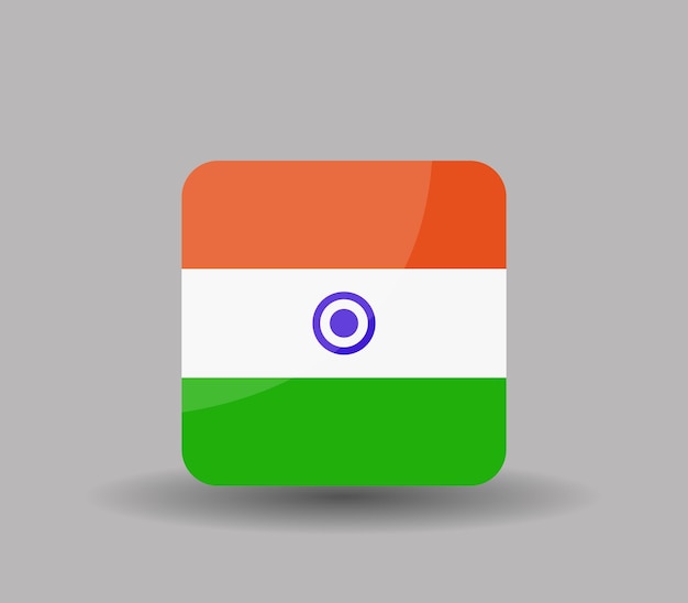 India flag