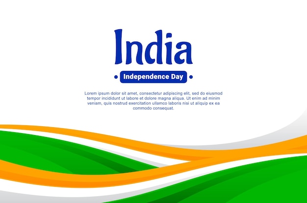 India Independence Day Background Event